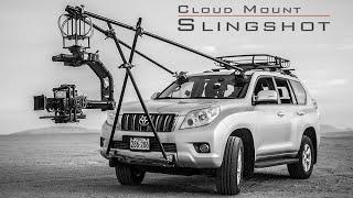 Cloud Mount Slingshot - Camera Gimbal Vibration Damper