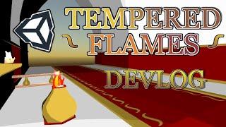 Beginning My Dream Game  Tempered Flames Devlog #1