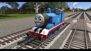 Trainz Railroad Simulator 2019 - Thomas The Tank Engine Review