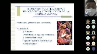 Semiología pediátrica Dr. Núñez. 13-07-22