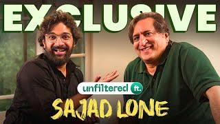 My Unapologetically Unfiltered Unprecedented Conversation with Sajad Lone