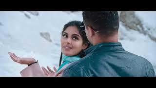 Edakkad Battalion 06  Nee Himamazhayayi Song Teaser   Tovino Thomas   Samyuktha Menon