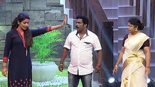 Thakarppan Comedy l The Ideal relation in a family.. l Mazhvail Manorama