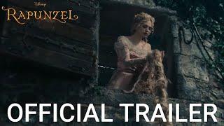 Disney’s Rapunzel Live-Action Version of “Tangled” Trailer