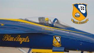 2023 U.S. Navy Blue Angels  NAF El Centro Airshow FULL DEMO