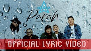 Angkasa - Parah Official Lyric Video
