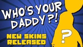 New Skins Released - Seedling and Tree Daddy