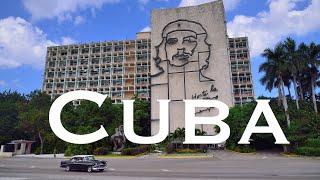 Cuba 4K  Havana  Varadero  Globe Trotter