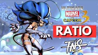 TNS UMvC3 RATIO #11 Pools Felicia Chun-Li She-Hulk Chris Amaterasu Tourney Marvel 3