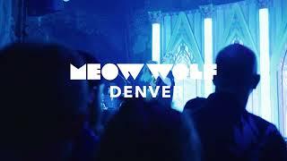 Danceportation Bass Invasion Takeover October 2024  Meow Wolf Denver