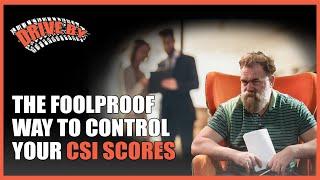 The Foolproof Way to Control Your CSI Scores  Service Drive Revolution Drive By