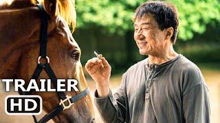 RIDE ON Trailer 2023 Jackie Chan