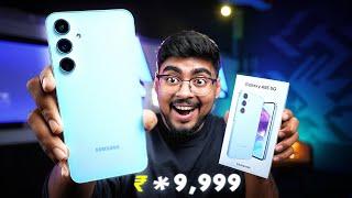 Samsung Galaxy A55 5G  The Flagship Killer You Didnt See Coming? Hands-On