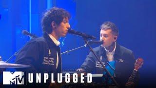 Twenty One Pilots Perform “Stressed Out”  MTV Unplugged