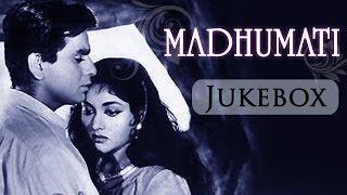 Madhumati 1958 - All Songs Jukebox HD  - Dilip Kumar - Vyjayantimala - Mukesh - Lata Mangeshkar
