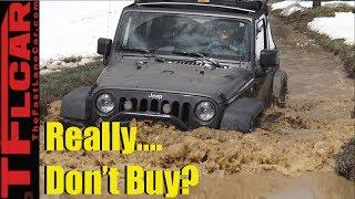 Top 3 Jeep Wrangler JK Dont Buy It Myths Busted