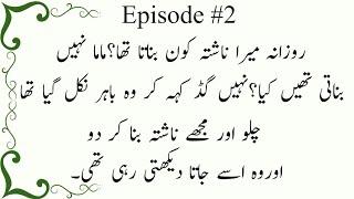 Urdu Complete Novel  Hero based urdu novel #part-2