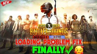 PUBG Lite Loading Problem Solved Pubg Mobile Lite Pubg Mobile Lite Loading Problem Fix