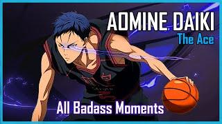 Aomine Daiki The Ace - The BEST Highlights - Kuroko No Basket  2160p UHD 4K 60FPS
