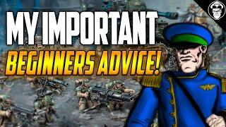 The Most Important Advice I Have for Warhammer Beginners  Warhammer 40000