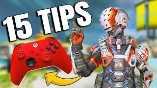 Top 15 Controller Tips You Need To Know Apex Legends