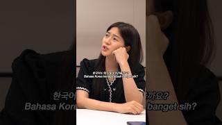 kenapa belajar bahasa korea susah banget ya? 