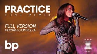 STUDIO VERSION  Anitta - Practice Funk Remix ft. A$AP Ferg & HARV  FULL VERSIONVERSÃO COMPLETA