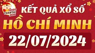Xổ số Thành Phố - Xổ số Hồ Chí Minh ngày 22 tháng 7 - XSHCM - SXHCM - XSTP hôm nay
