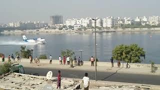 Sabarmati River Front Gujarat Ahmedabad