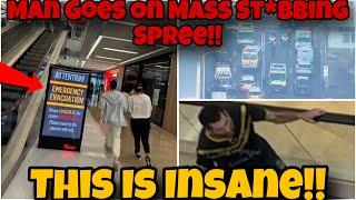 Something Horrible Just Happened At The Westfield Bondi Junction Mall In Australia 