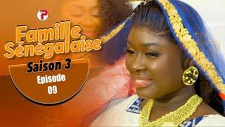 FAMILLE SENEGALAISE - Saison 03 - Episode 09