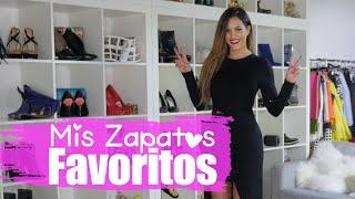 MIS ZAPATOS FAVORITOS  GABY ESPINO TV