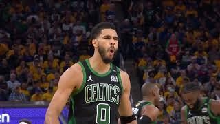 Warriors Kupayı Bir ucundan Yakaladı  Celtics -  Warriors Maç Özeti - NBA 202122  TÜRKÇE