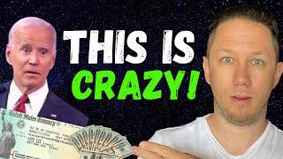 WOW CRAZY NEWS Fourth Stimulus Check Update Deal Made Child Tax Credit Monthly Check & More News