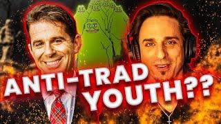 The New Anti-Trad Movement w guest Pat Coffin