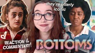 *BOTTOMS* is easily the best comedy of 2023 