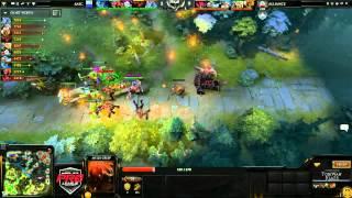 Alliance vs 4ASC Game 2 - joinDOTA MLG Pro League Season 2 - @TobiWanDOTA @BlazeCasting