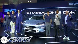 BYD Adds Plug-in Crossover to Local Lineup  Auto Industry News