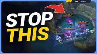 10 WORST Low Elo MISTAKES You MUST AVOID - League of Legends