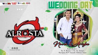 LIVE WEDDING ARSO & RATIH II  II JANGKAR AUDIO II BARAKA LIGHT II AA MEDIA A2