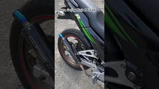 Ninja R Up SS Suara Garing