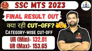 SSC MTS 2023 Final Result Out  Complete Details Are you selected?