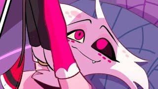 Angel Dusts Birthday  Hazbin Hotel Comic Dub