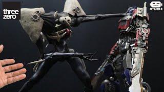 Unboxing Evangelion New Theatrical Edition ROBO-DOU 4th Angel by threezero