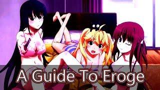 A Guide To Eroge