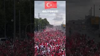 GELİYORUZ   #shorts #MilliTakım Euro2024 #Türkiye  #Turkey #MustafaYıldızdoğan