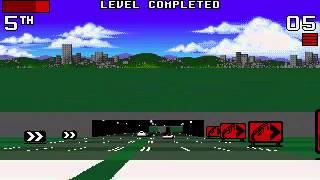 Amiga Lotus 3 The Ultimate Challenge Championship Level 3 Longplay