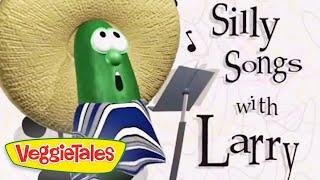 1 Hour of Silly Songs   Veggietales  Mini Moments