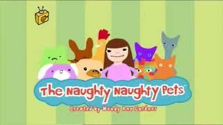 Naughty Naughty Pets - Intro & Outro