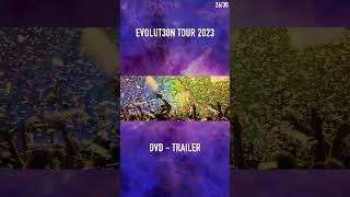 DJ BoBo - EVOLUT30N TOUR 2023 - TRAILER DVD 2630 #shorts